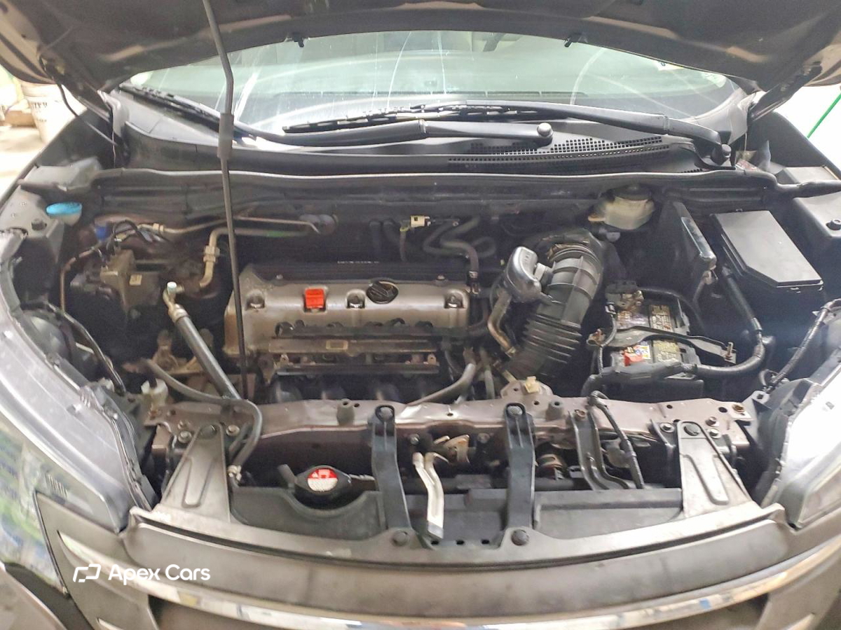 Honda CR-V 2012
