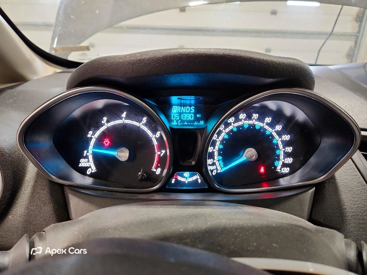 Ford Fiesta 2017