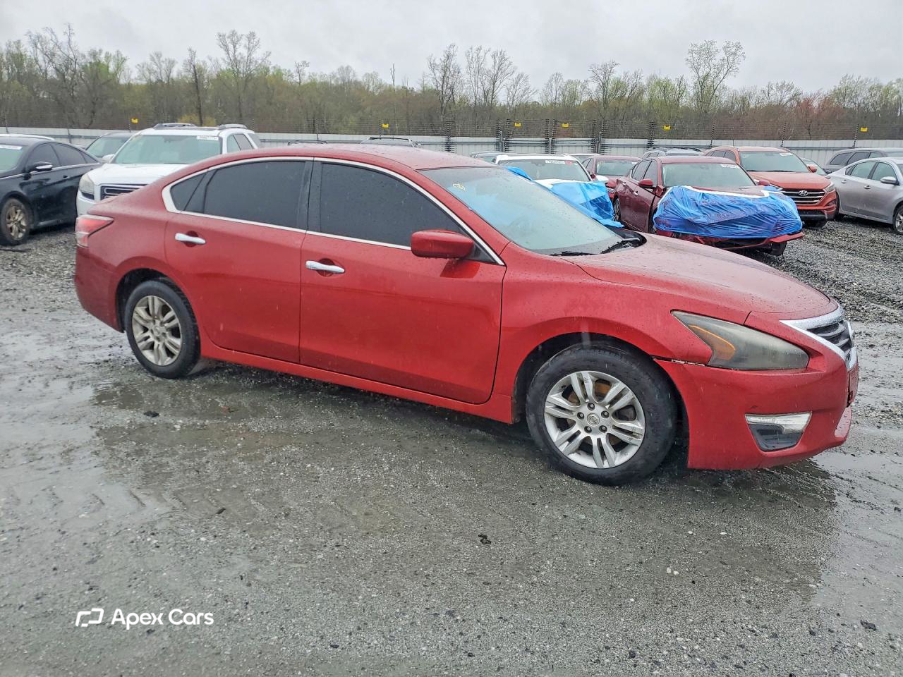 Nissan Altima 2015