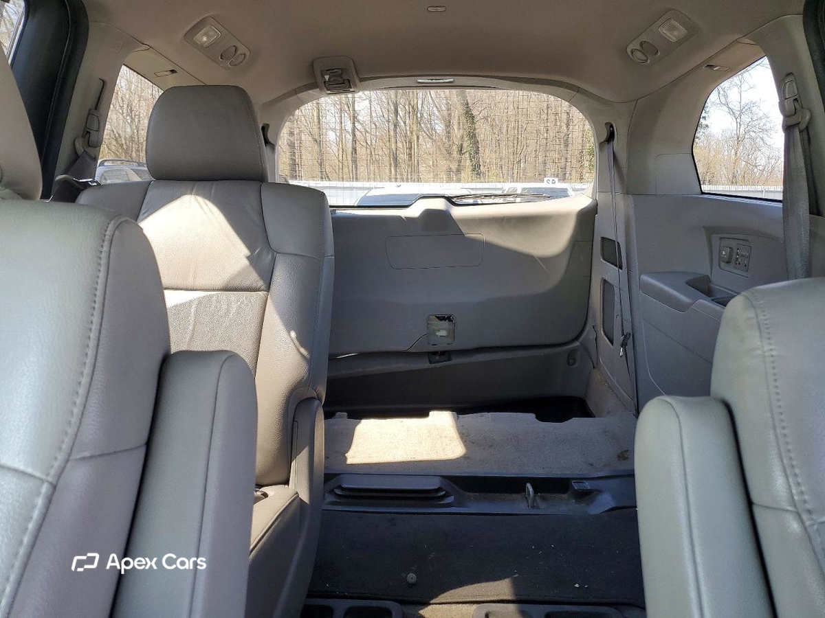 Honda Odyssey 2011