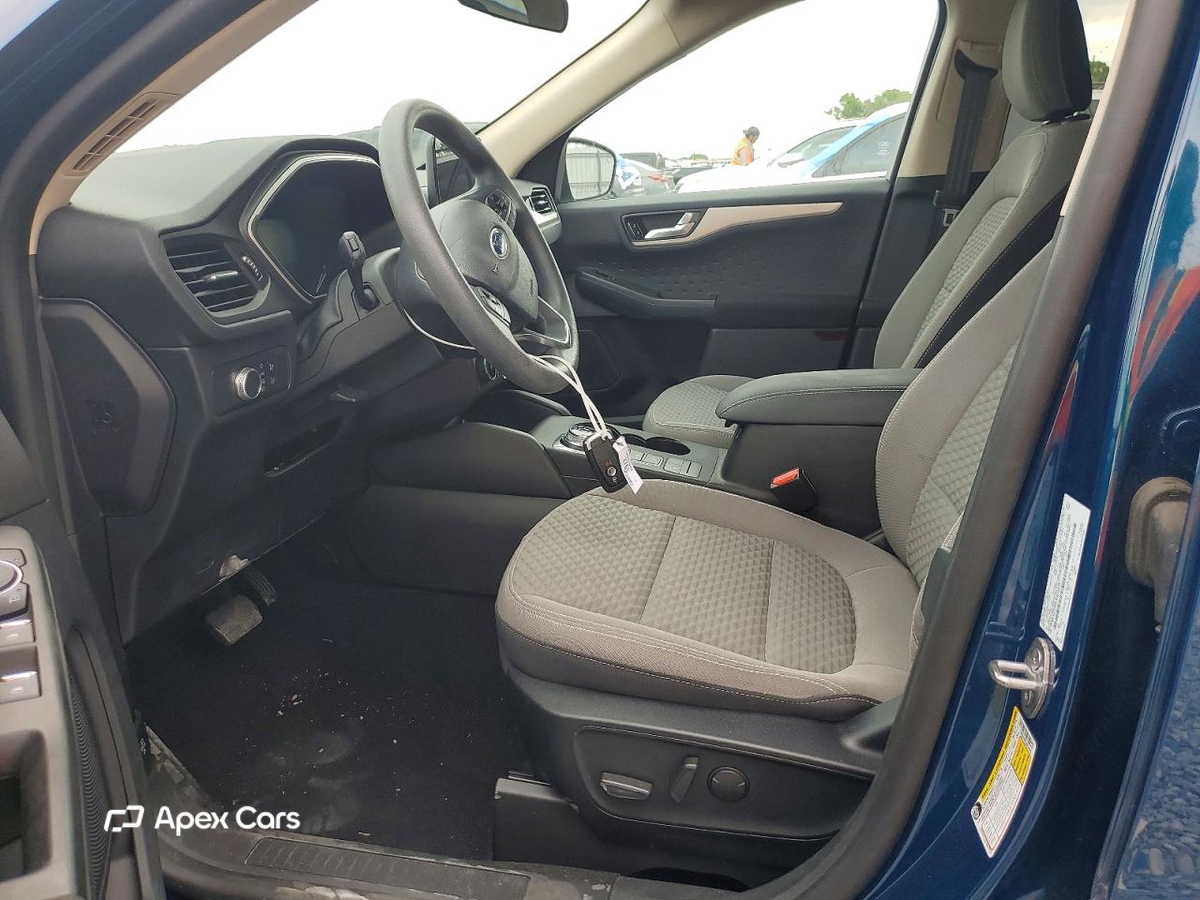 Ford Escape 2020
