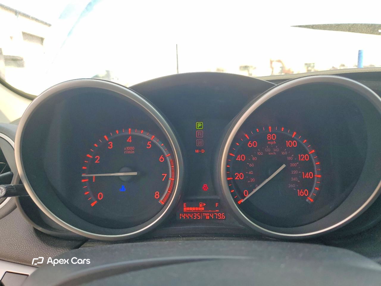 Mazda 3 2011