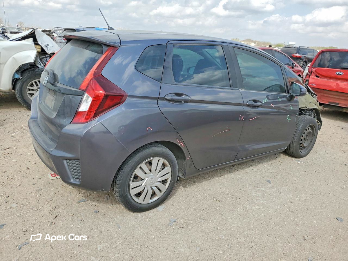 Honda Fit 2015