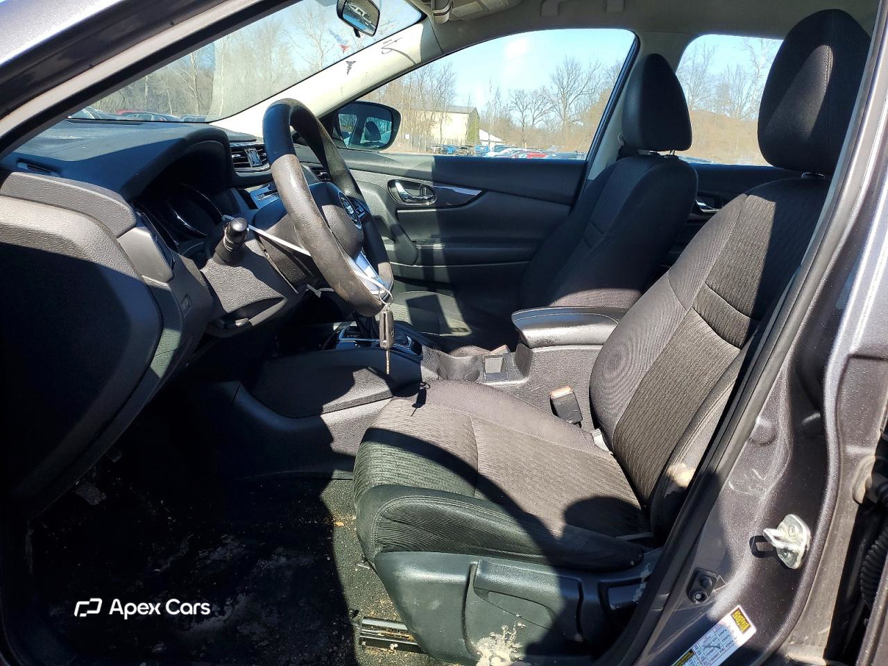 Nissan Rogue 2017