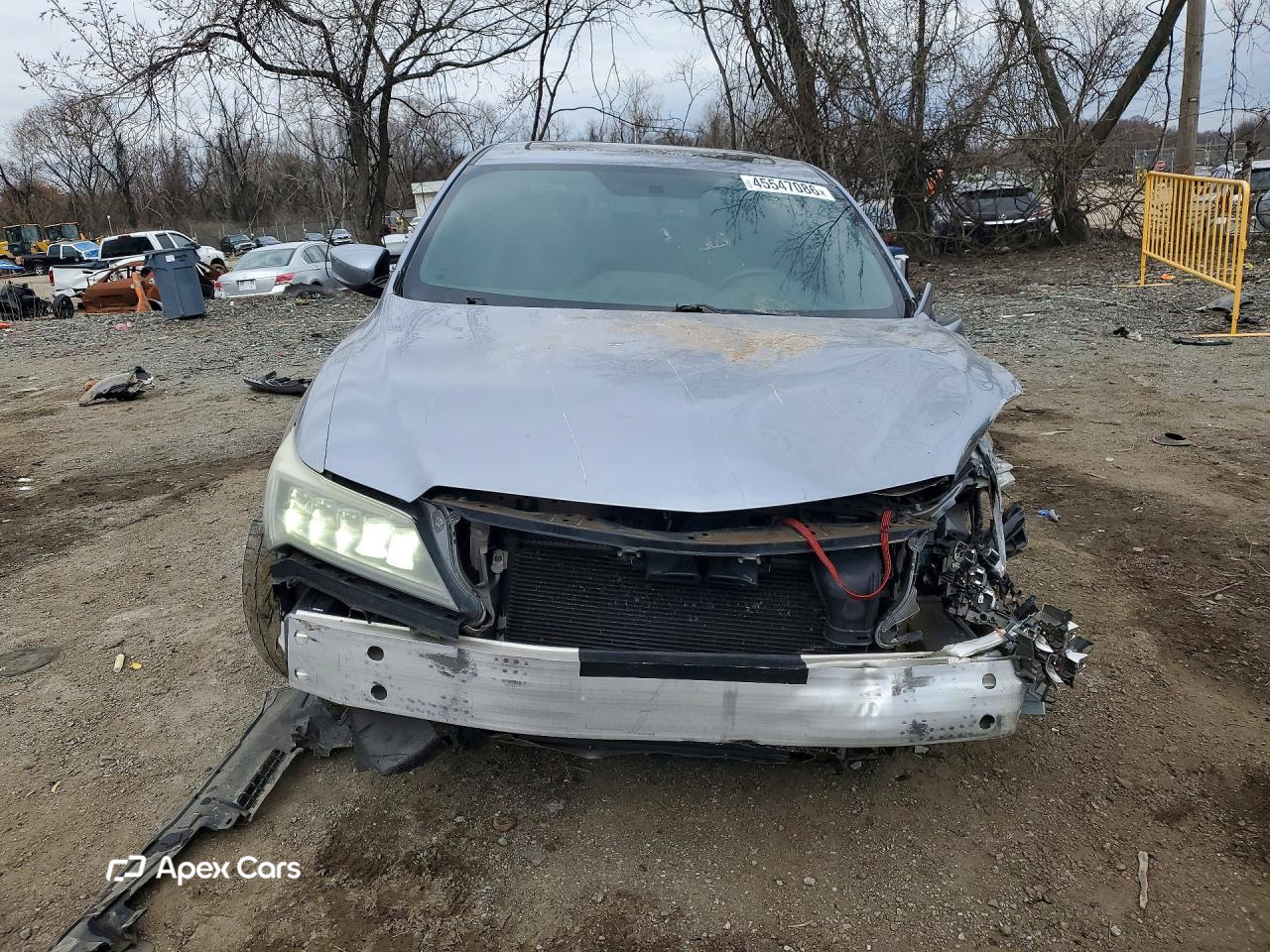 Acura ILX 2016