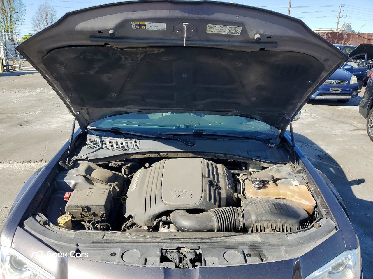 Chrysler 300C 2014