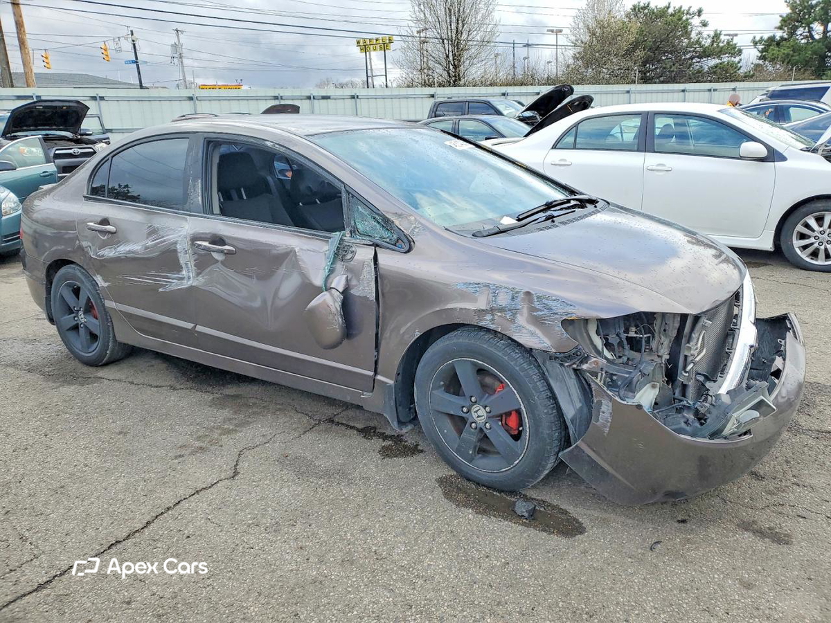 Honda Civic 2011