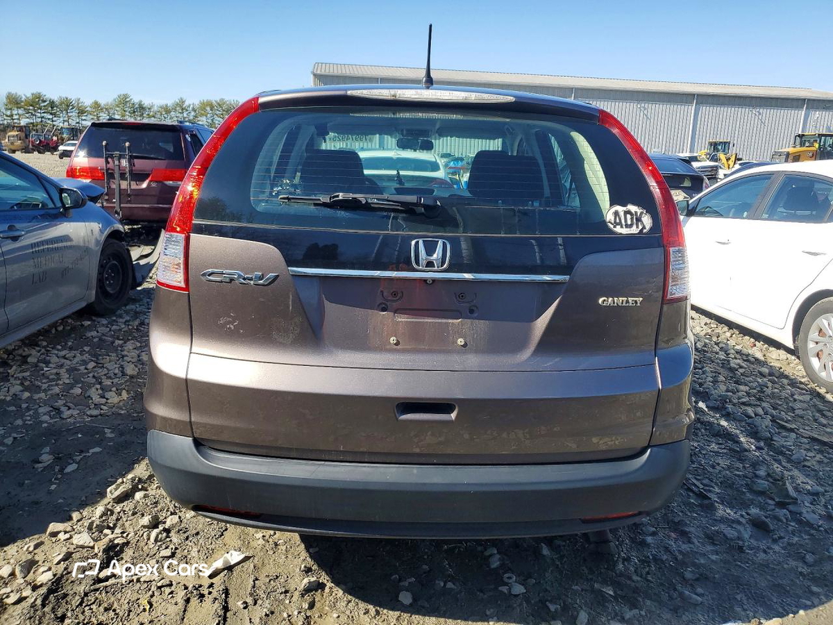 Honda CR-V 2013