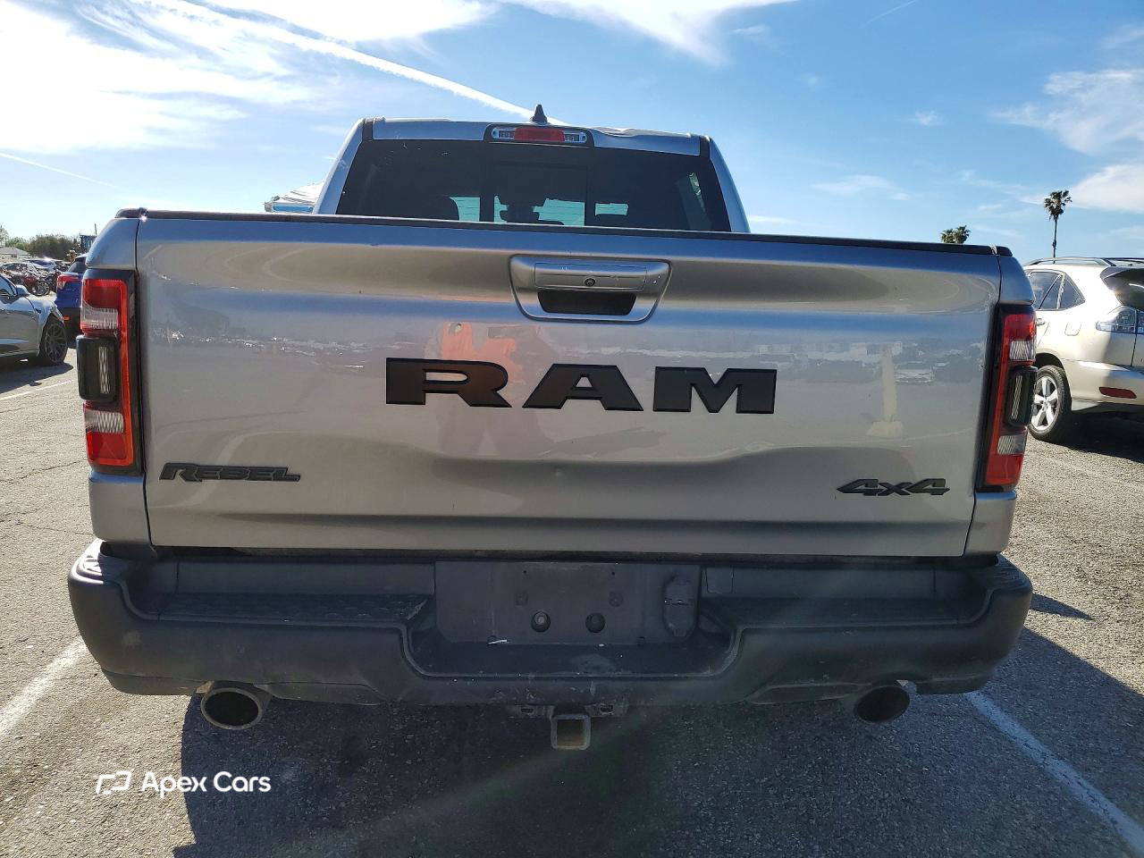 RAM 1500 2019