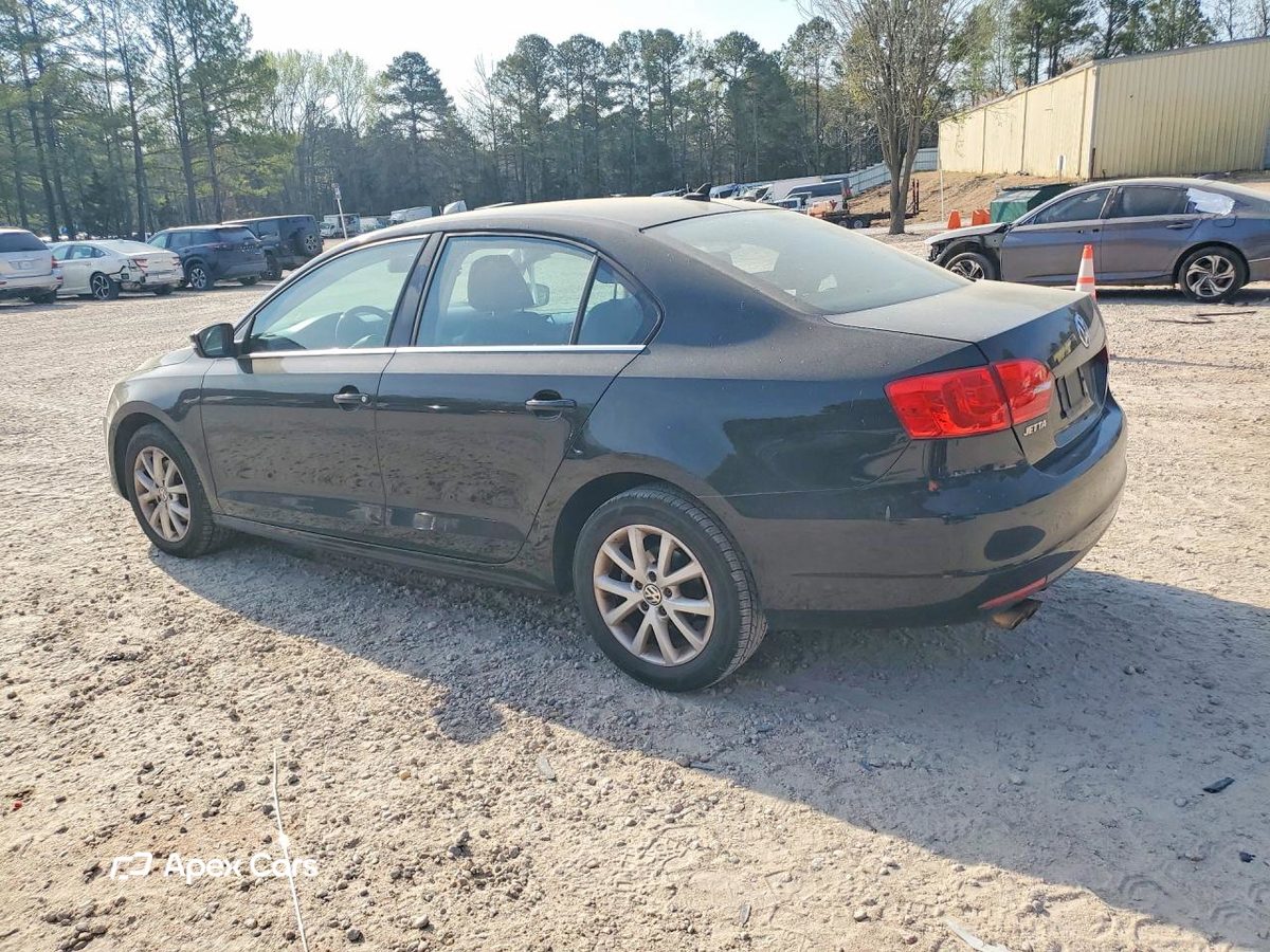 Volkswagen Jetta 2013