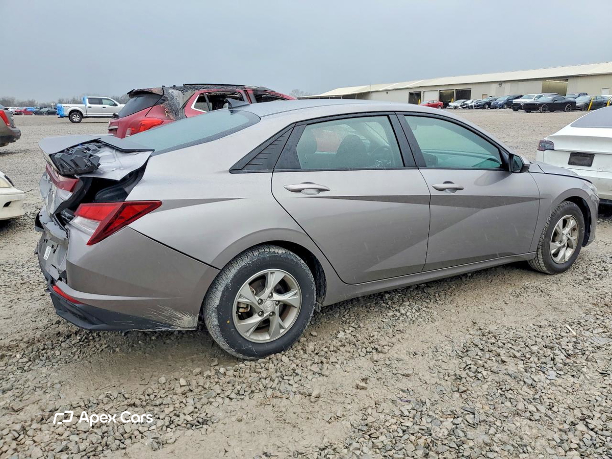 Hyundai Elantra 2023