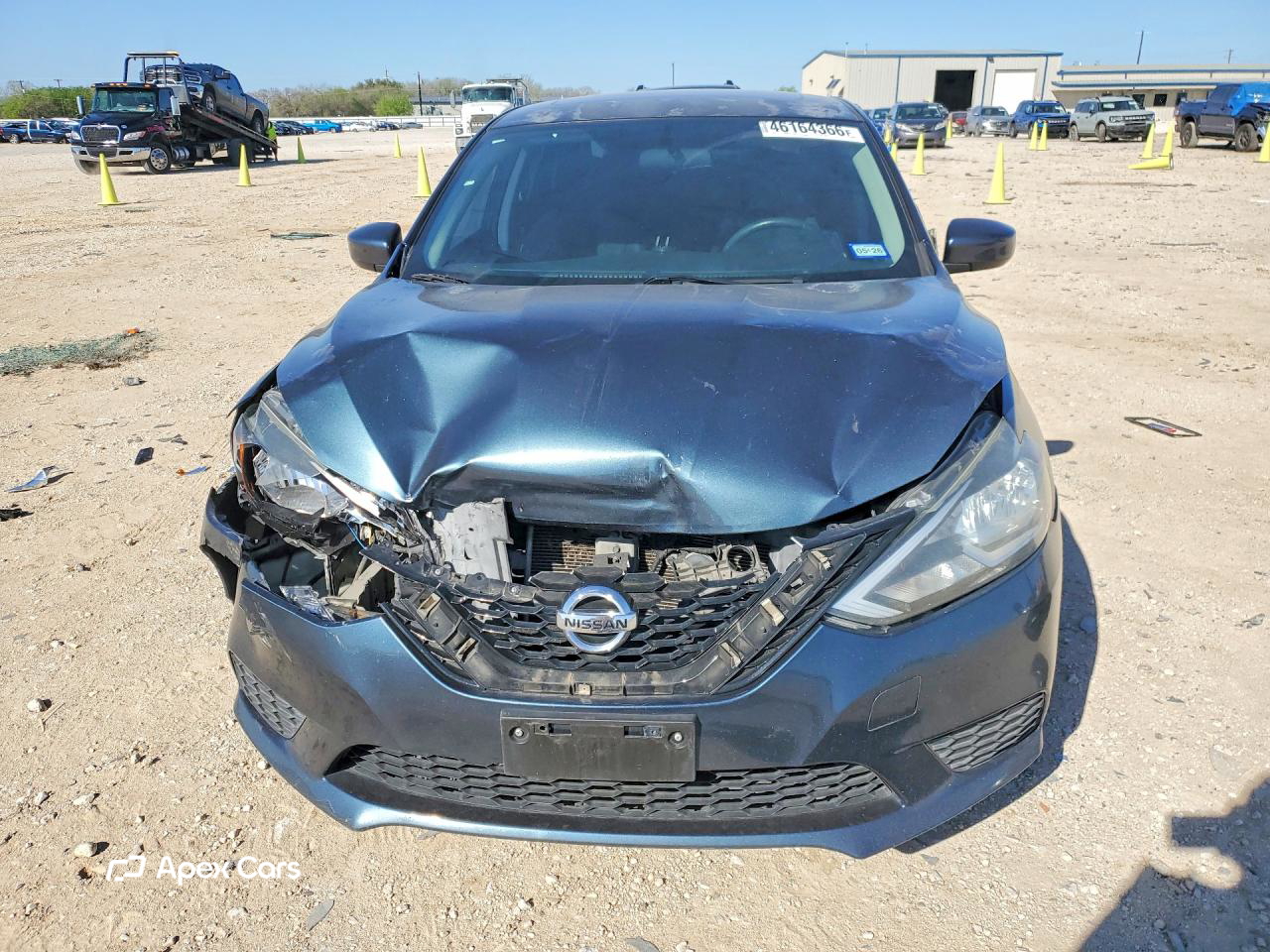 Nissan Sentra 2016