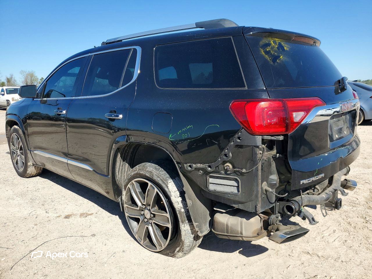 GMC Acadia 2017