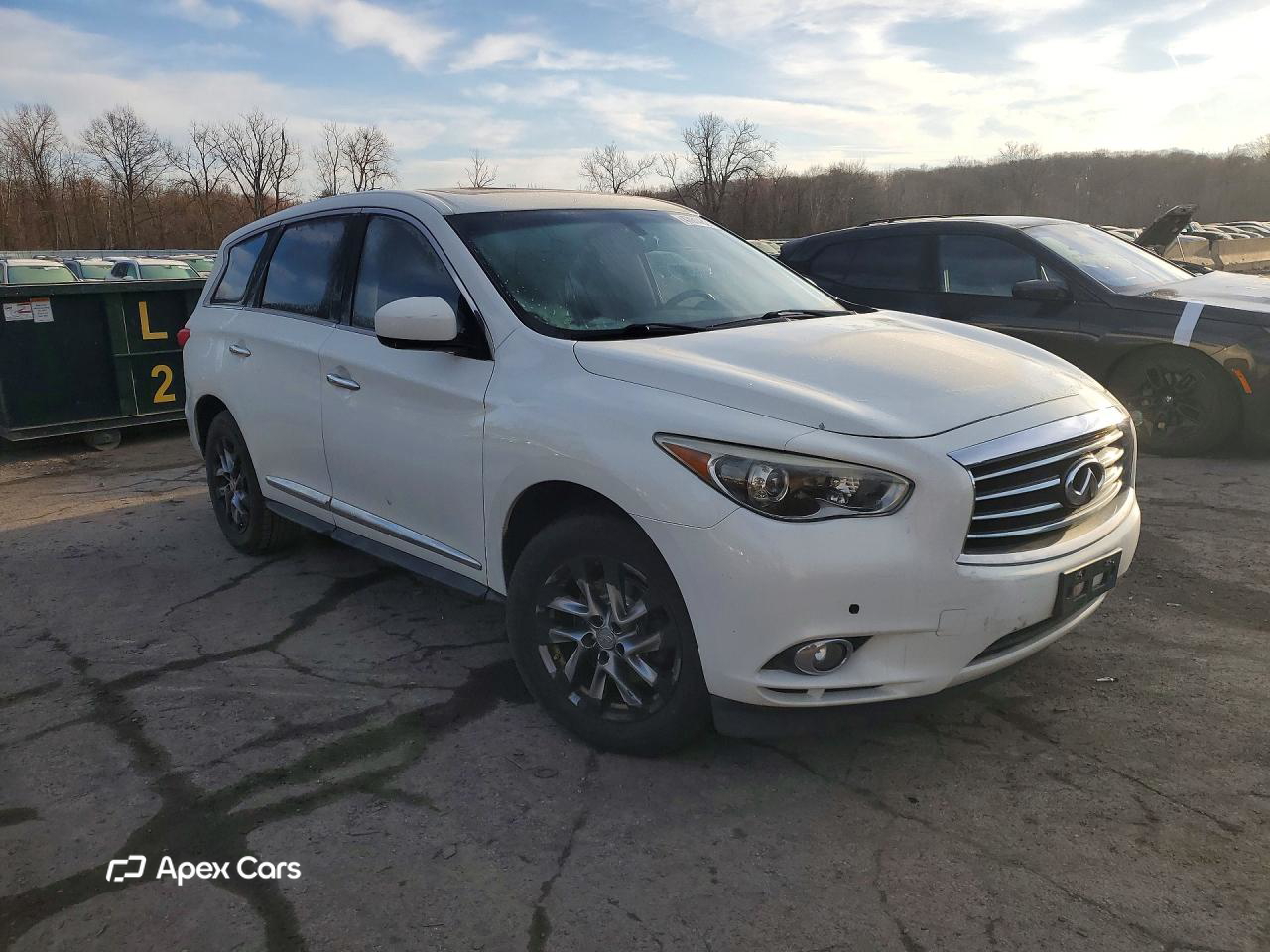 Infiniti JX 2013