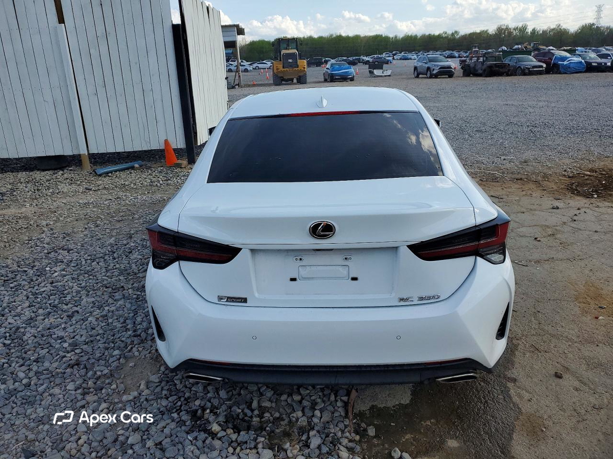 Lexus RC 2019