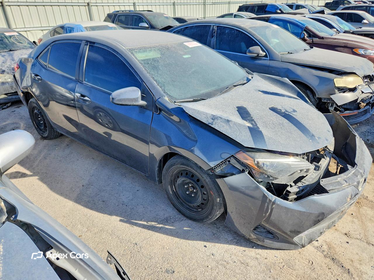 Toyota Corolla 2018