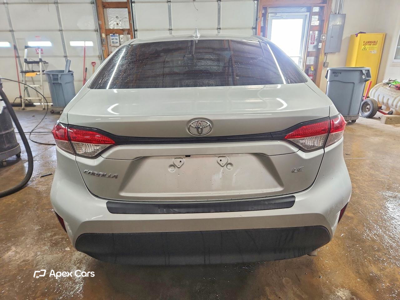 Toyota Corolla 2025