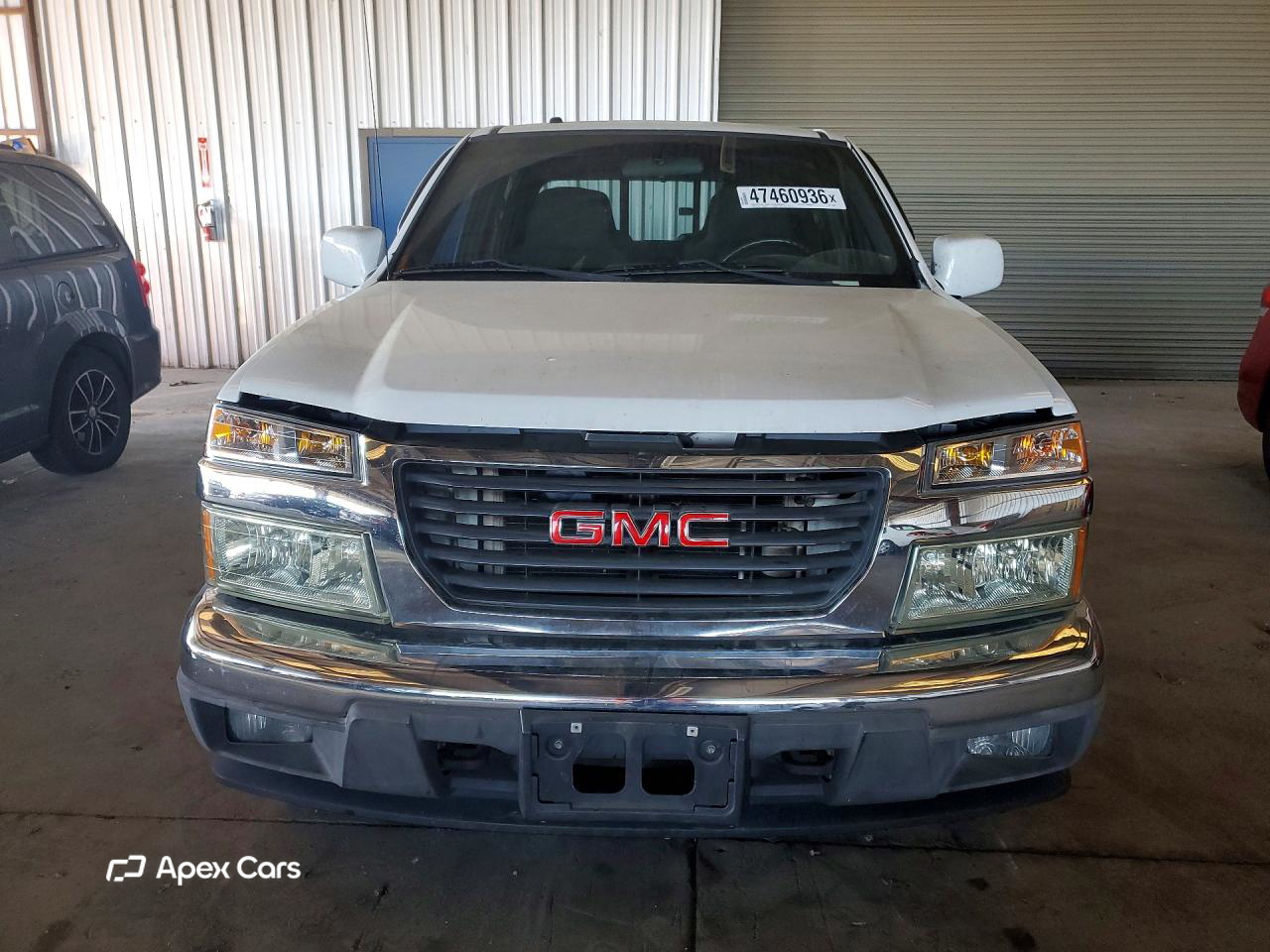GMC Canyon 2009
