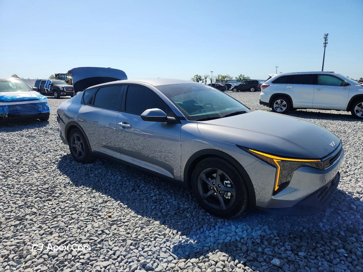 Kia K4 2025