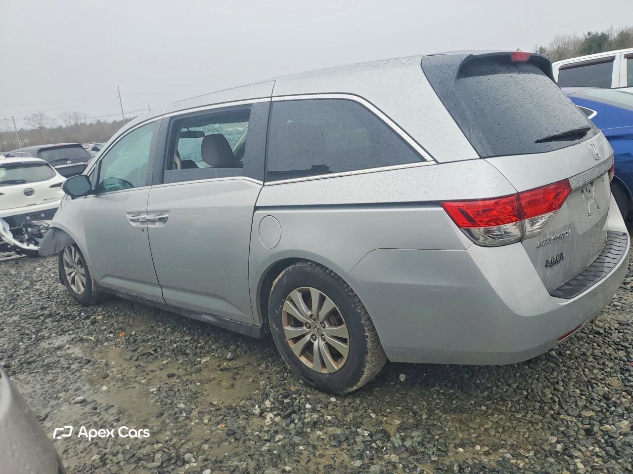 Honda Odyssey 2014
