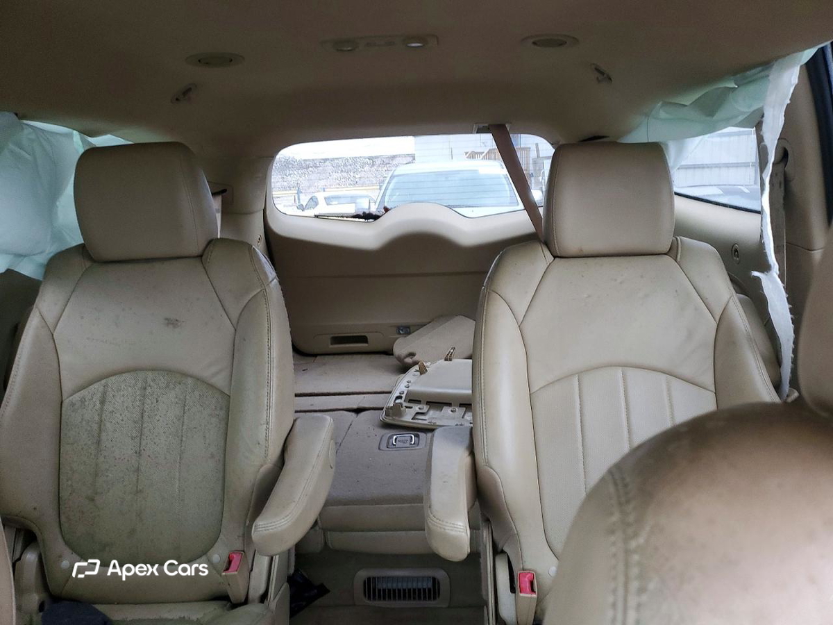 Buick Enclave 2011