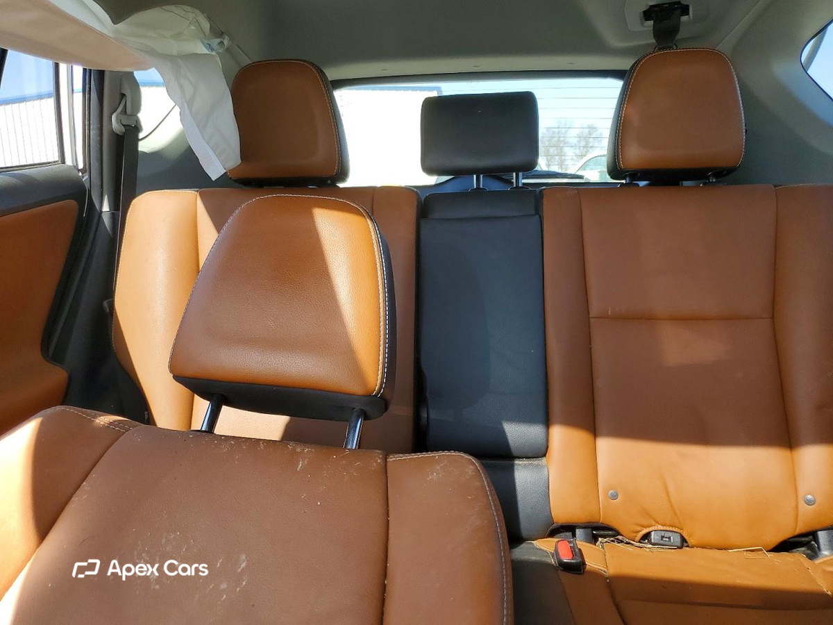 Toyota RAV 4 2017