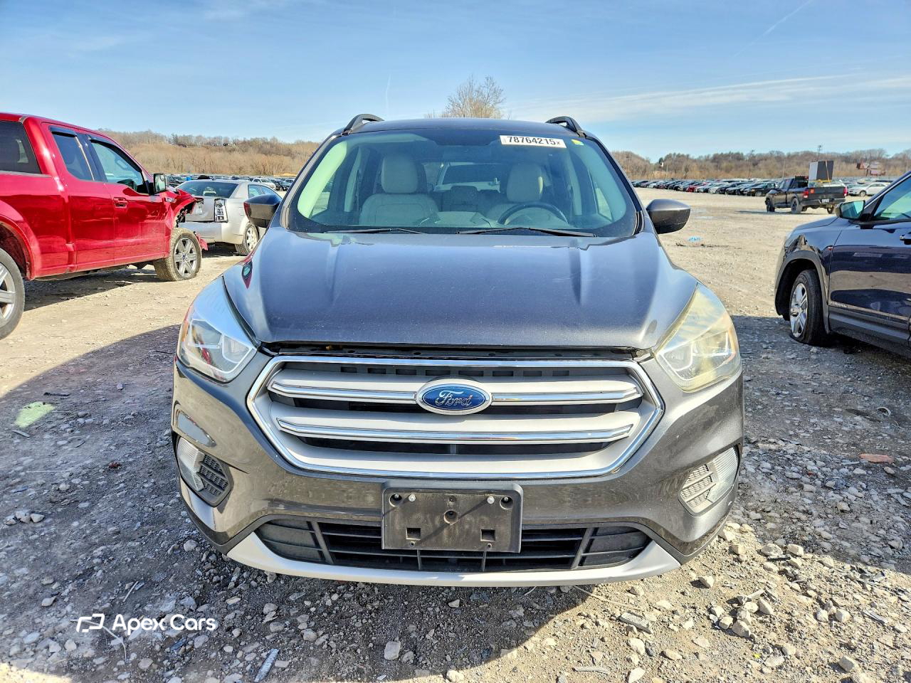 Ford Escape 2018