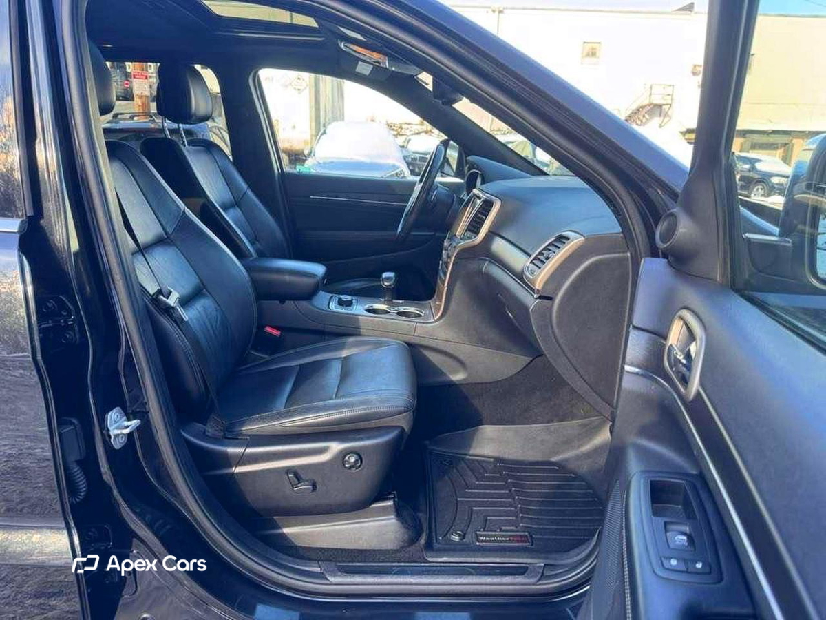 Jeep Cherokee 2015