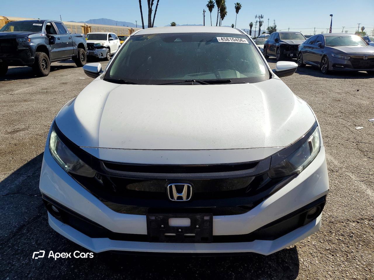 Honda Civic 2019