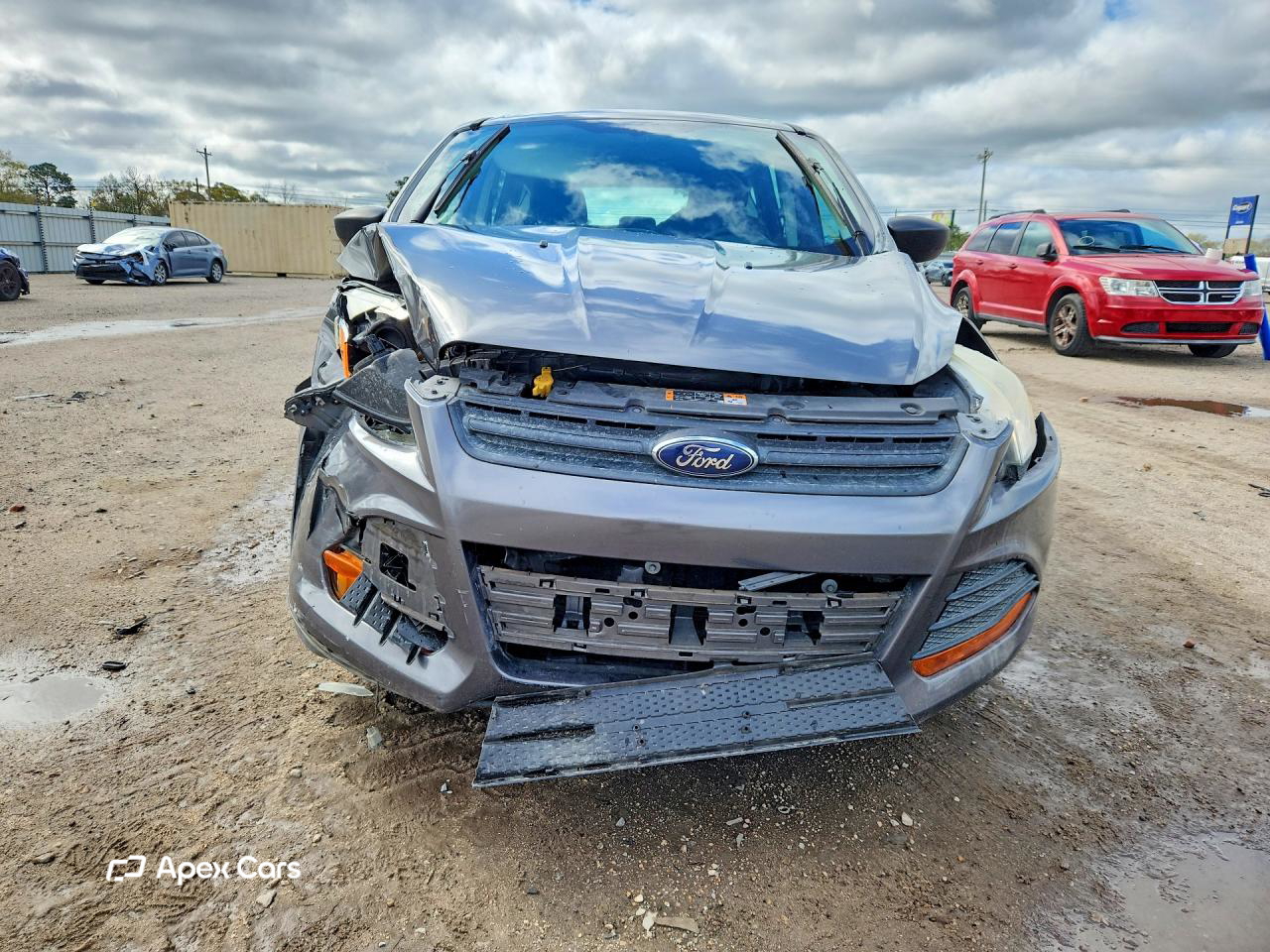 Ford Escape 2014