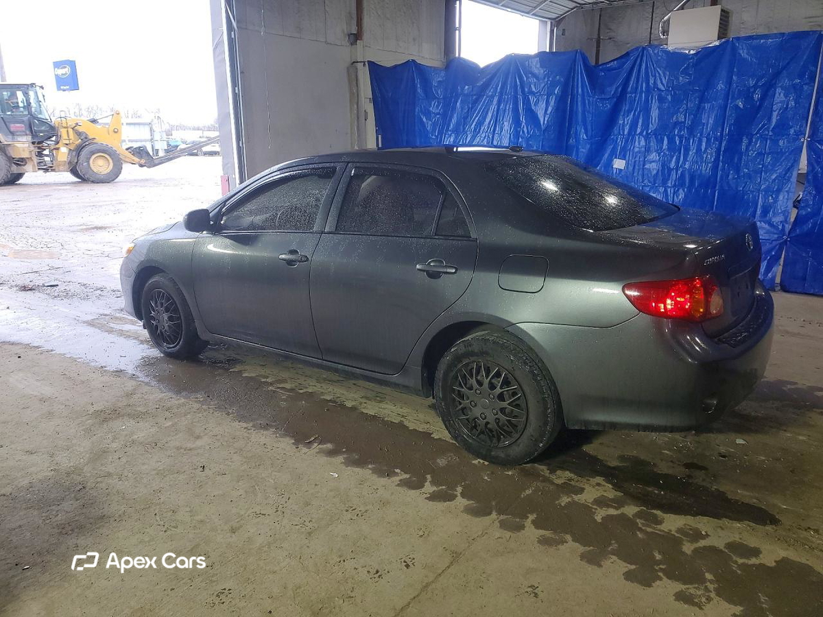 Toyota Corolla 2010