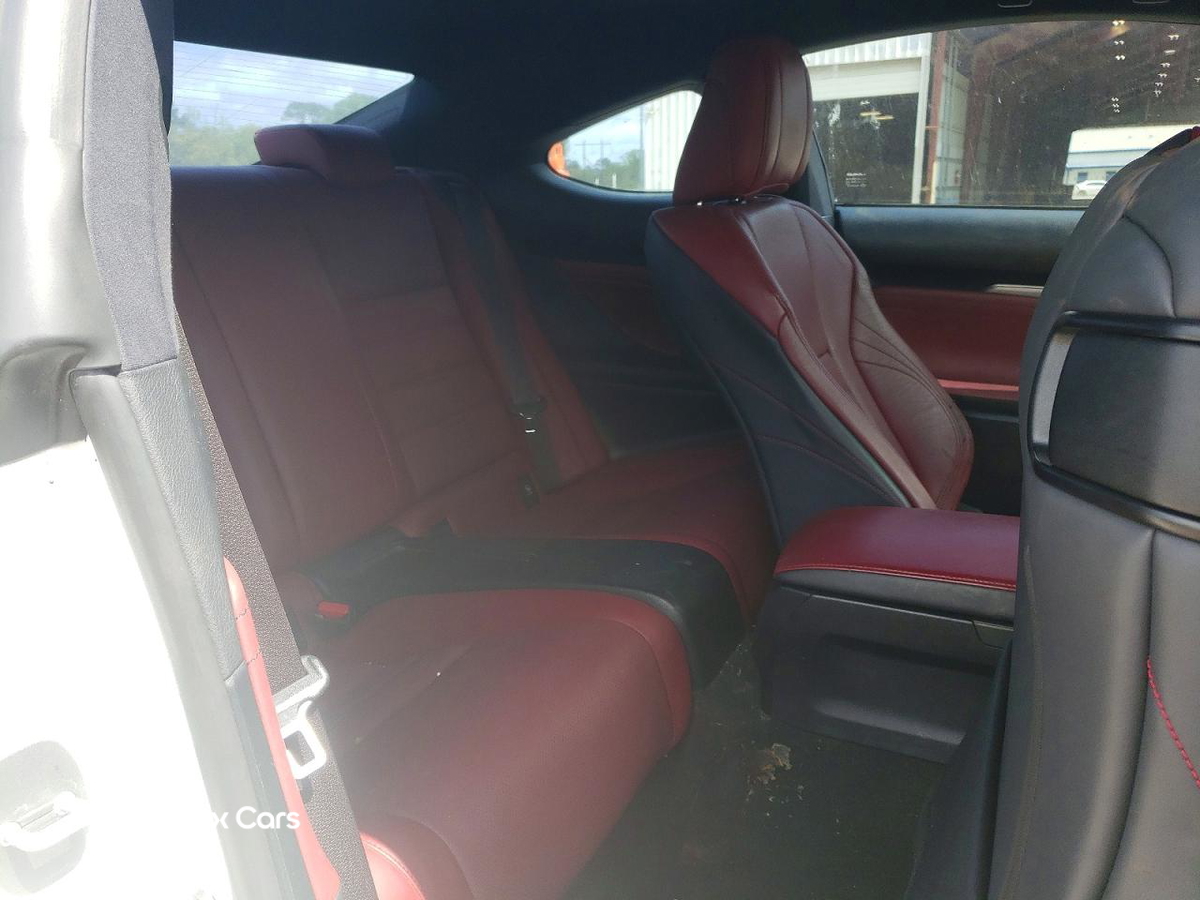 Lexus RC 2015