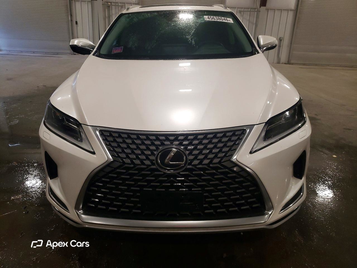Lexus RX 2021