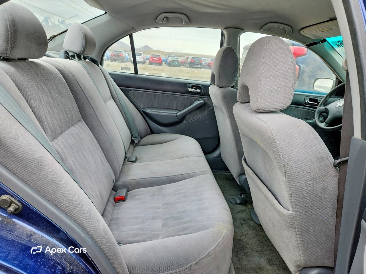 Honda Civic 2004