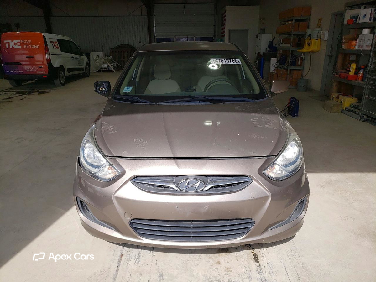 Hyundai Accent 2014
