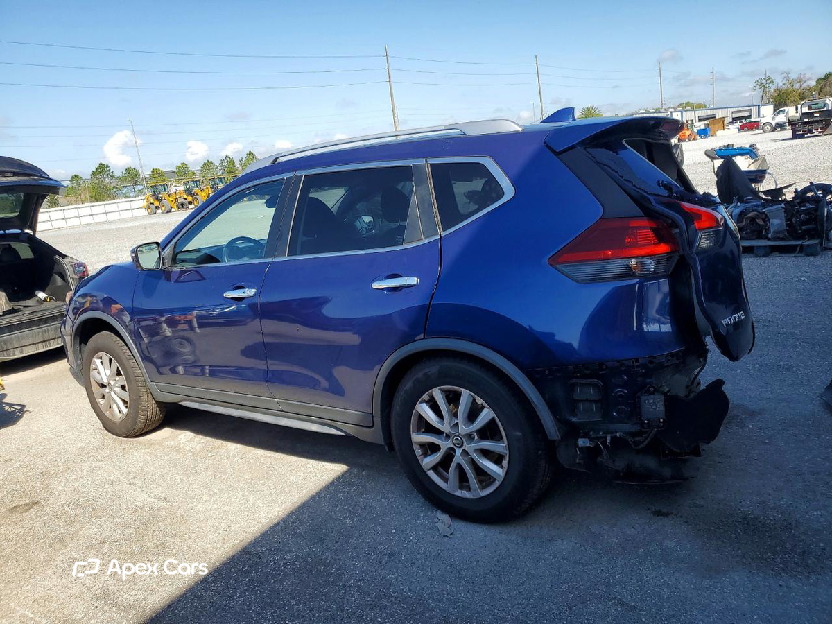 Nissan Rogue 2020