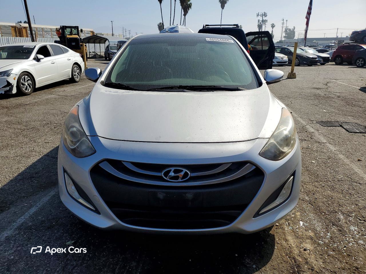 Hyundai Elantra 2013