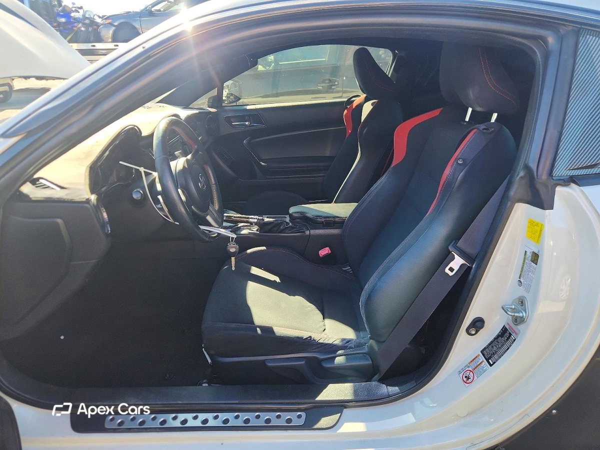 Scion FR-S 2013
