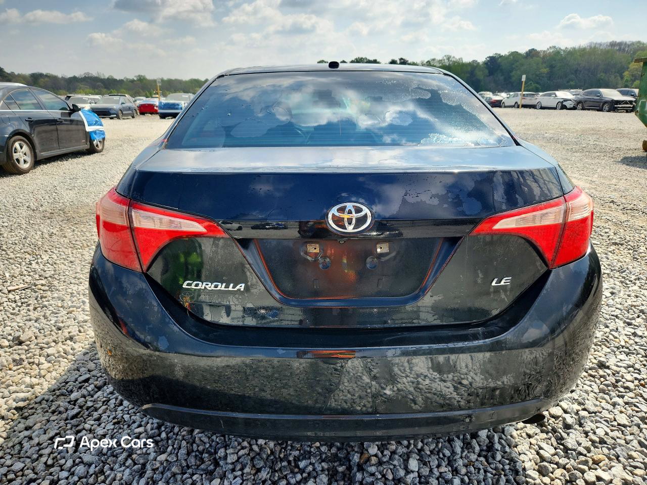 Toyota Corolla 2017