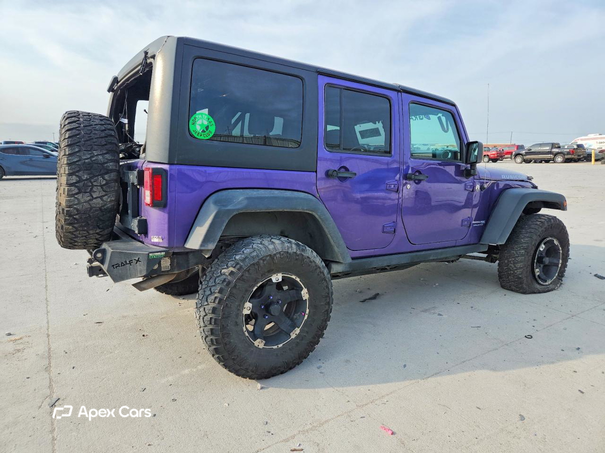 Jeep Wrangler 2018