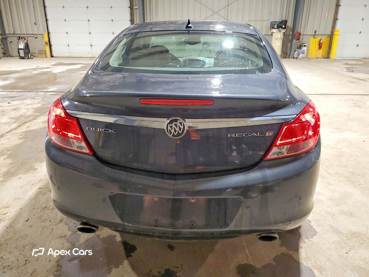 Buick Regal 2013