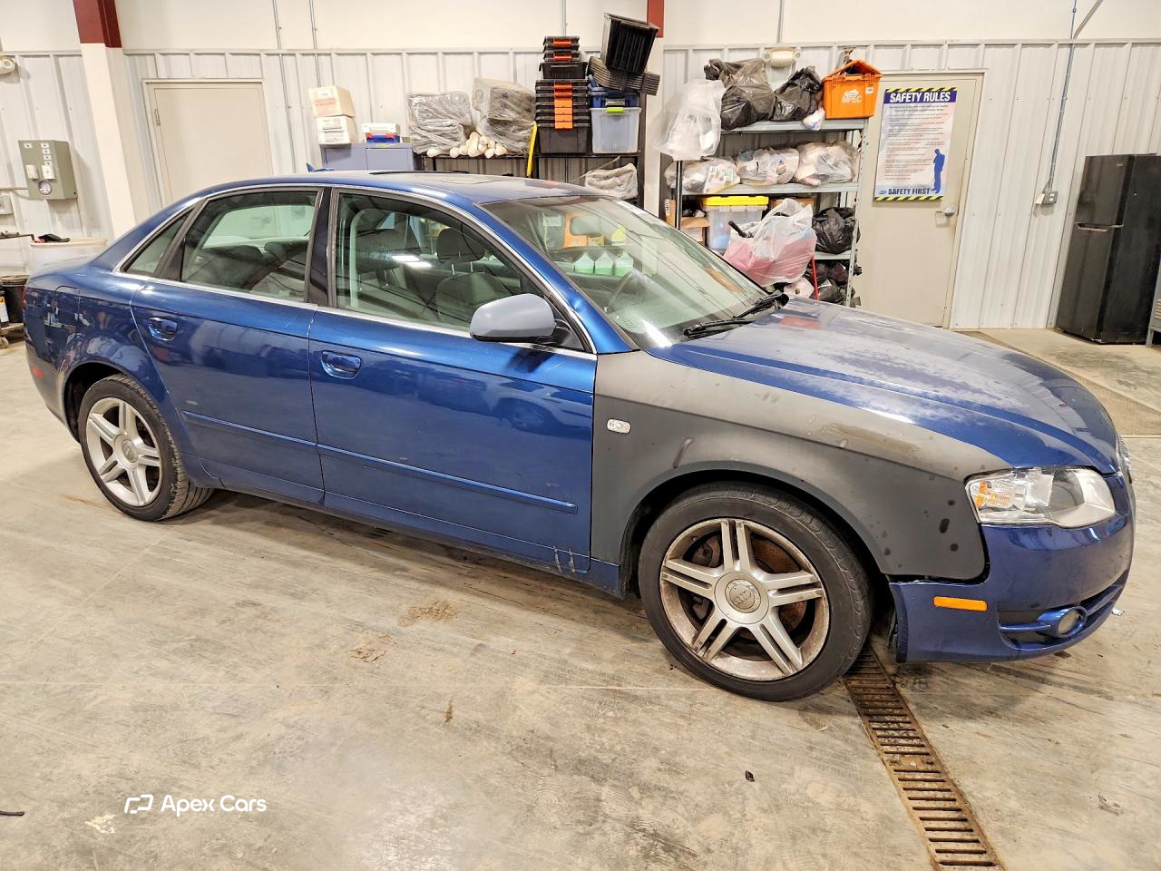 Audi A4 2006