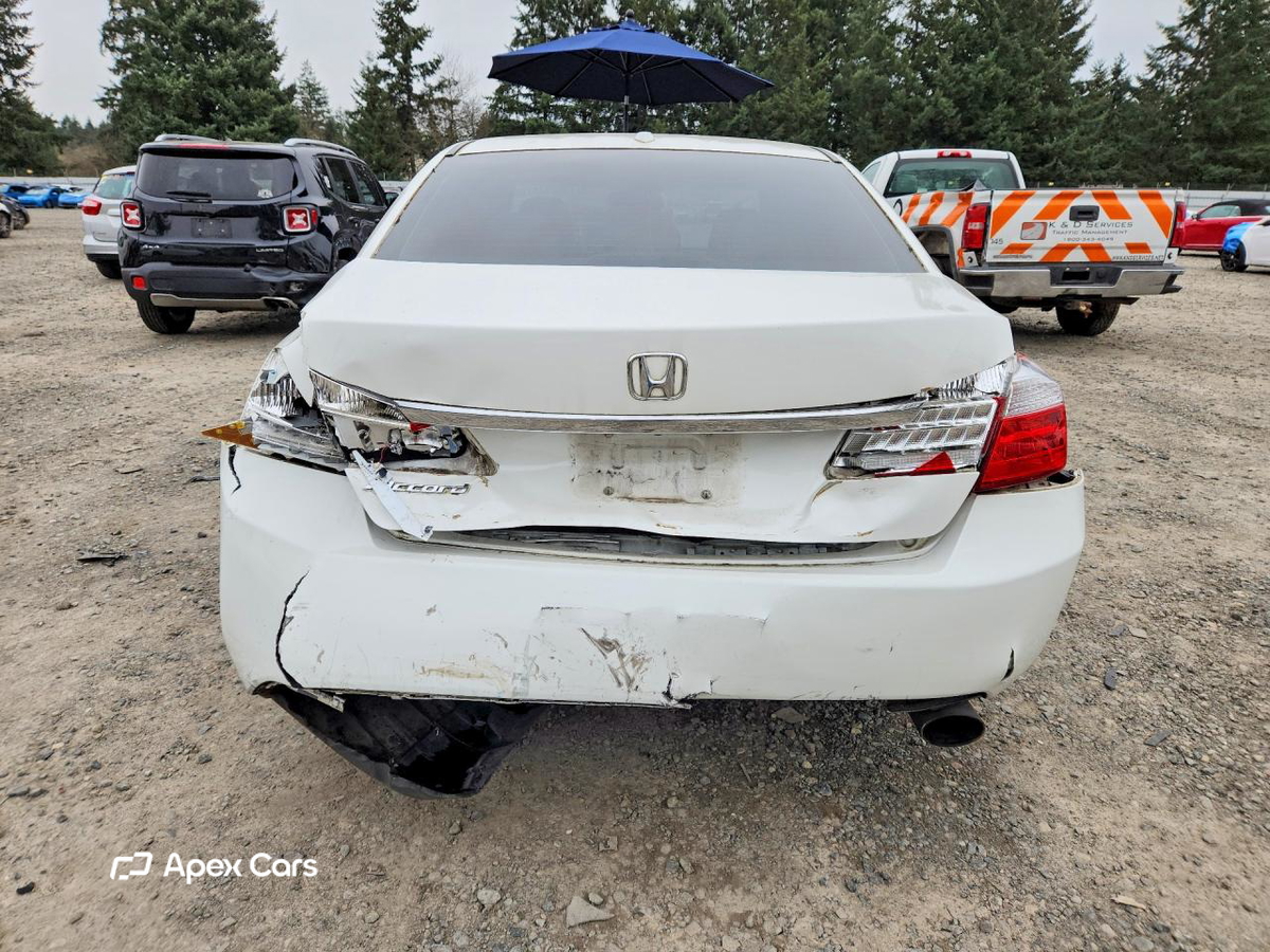 Honda Accord 2013