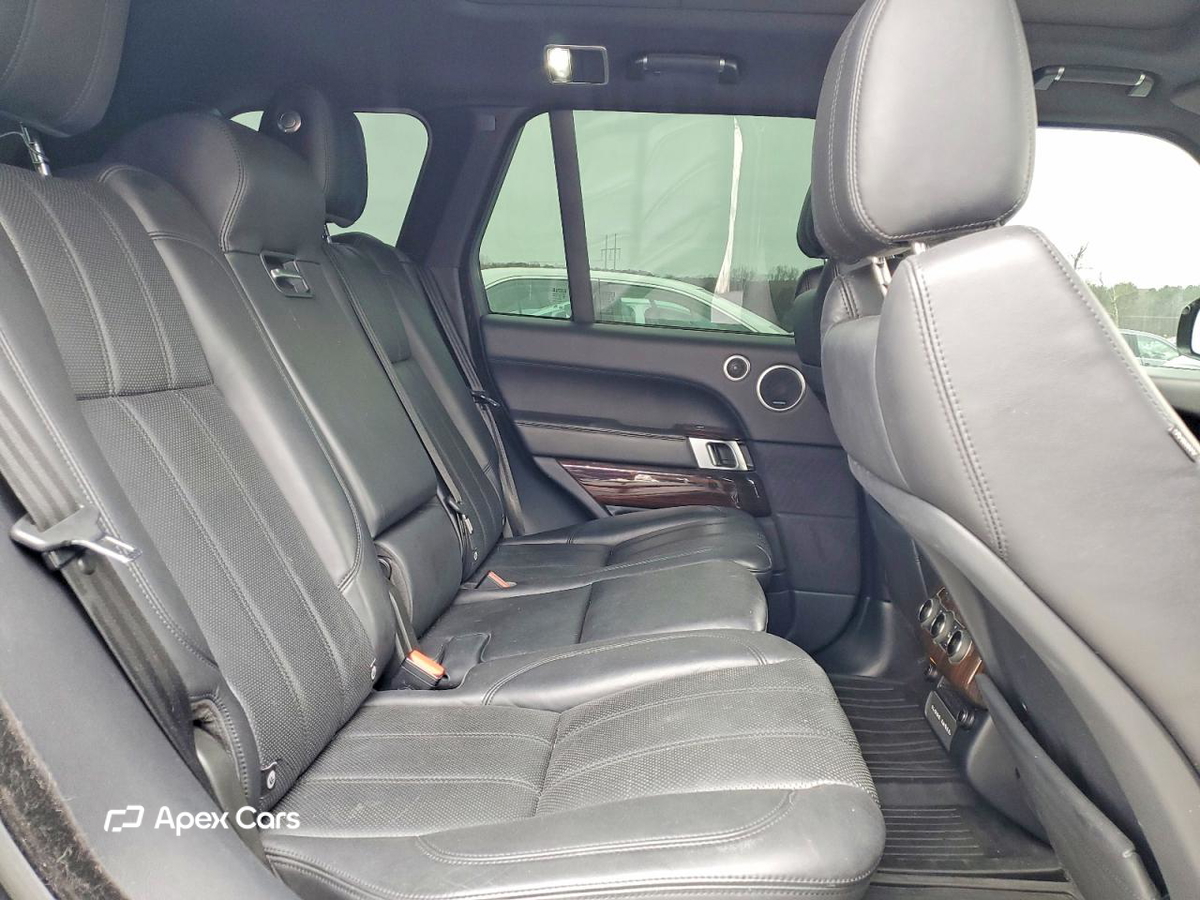 Land Rover Range Rover 2017