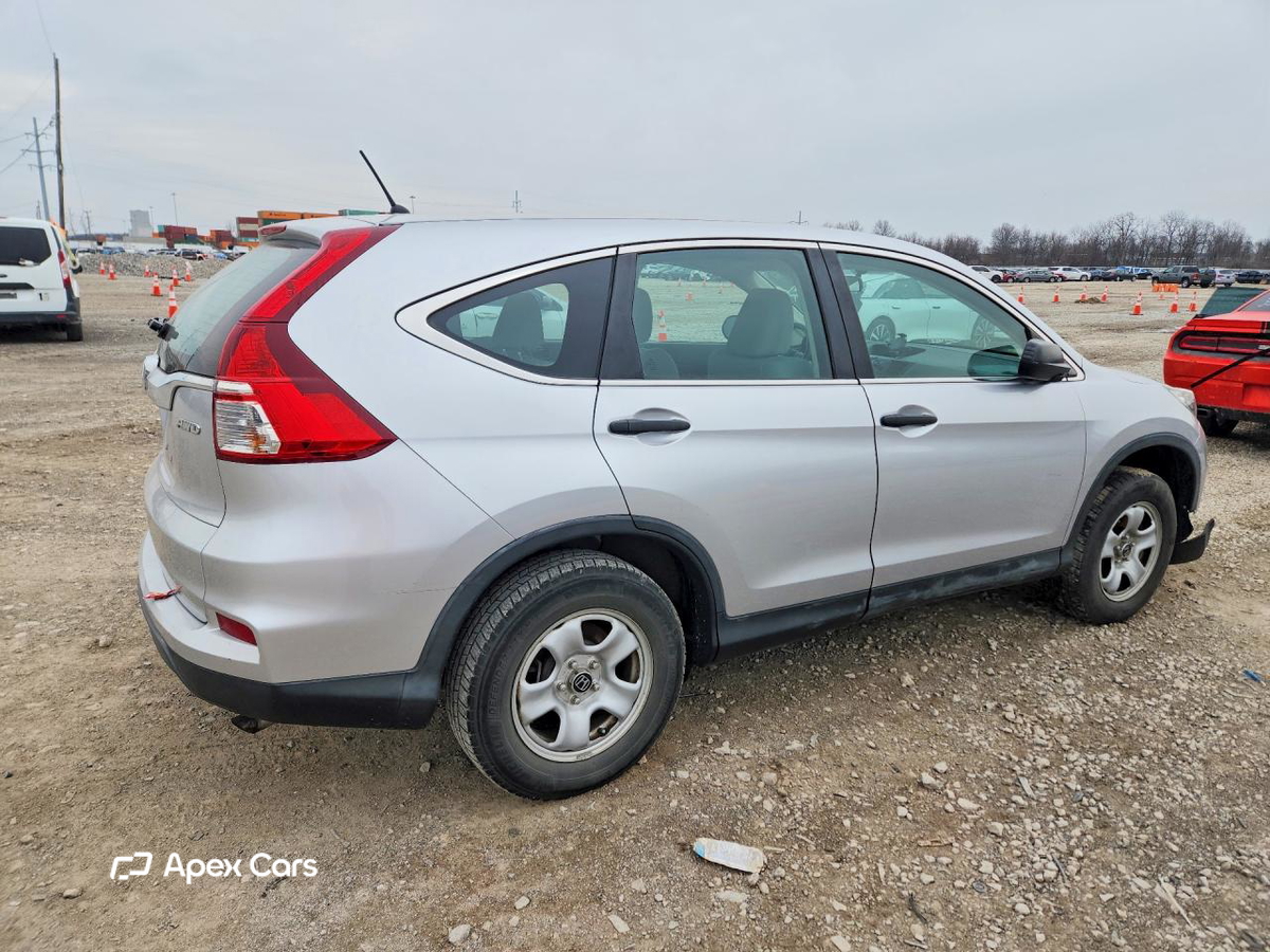 Honda CR-V 2016