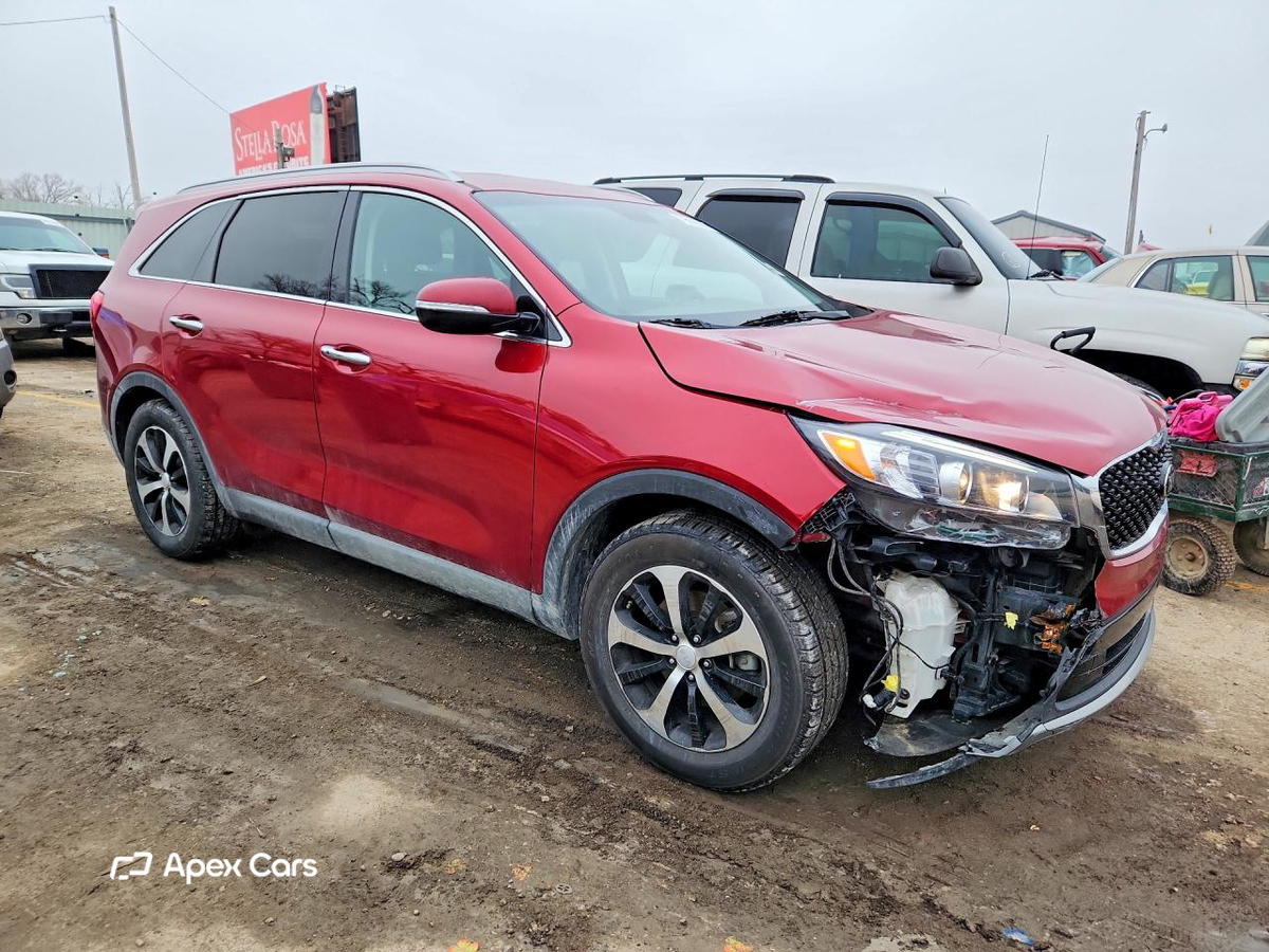 Kia Sorento 2017