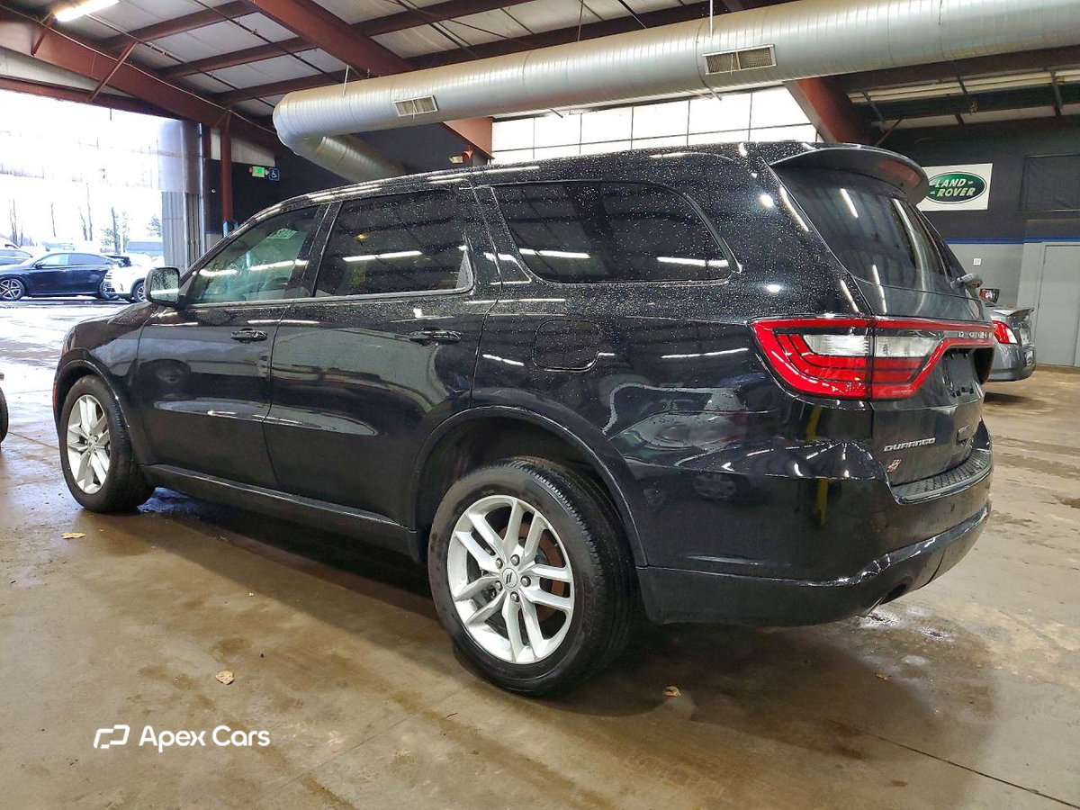 Dodge Durango 2026