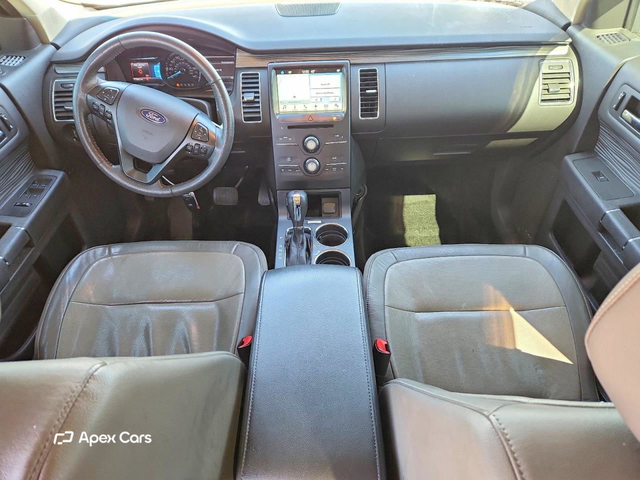 Ford Flex 2017