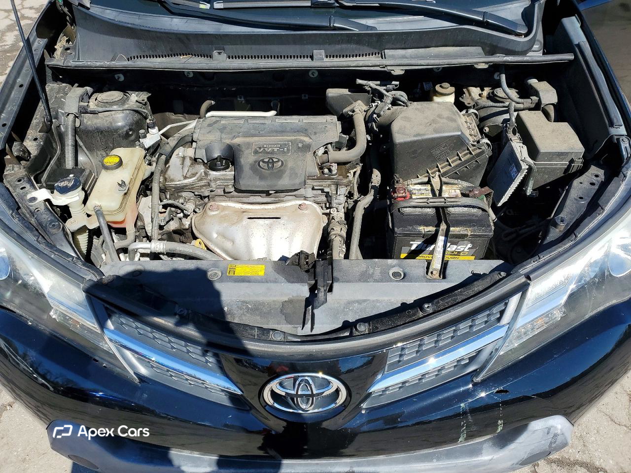 Toyota RAV 4 2015