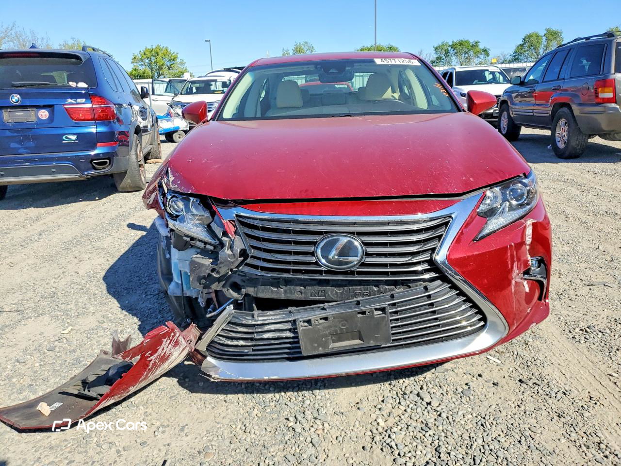 Lexus ES 2017
